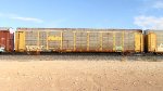 WB Unit Vehicular Flat Car Frt at Erie NV -43